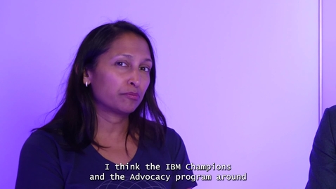 Thumbnail for IBM Z Advocacy - Interview with BMC - Advocacy &amp; Skills