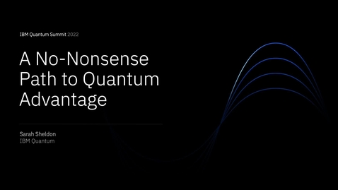 Thumbnail for 05 A No-Nonsense - Sarah_v2