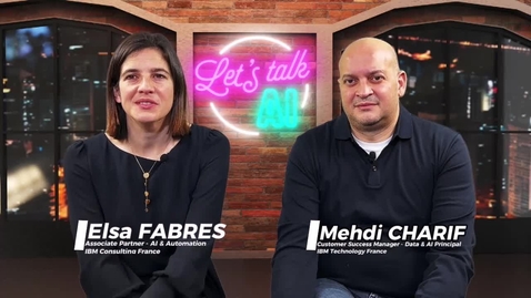 Thumbnail for Let’s Talk AI : La gouvernance de l’IA