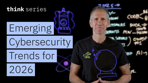 Thumbnail for Cybersecurity Trends in 2026_ Shadow AI, Quantum, &amp; Deepfakes