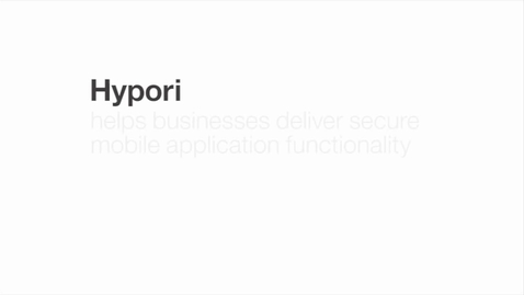 Thumbnail for entry Hypori helps businesses deliver secure mobile app functionality with IBM SoftLayer
