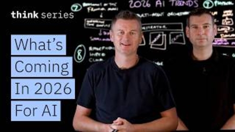 Thumbnail for AI Trends 2026: Quantum, Agentic AI &amp; Smarter Automation