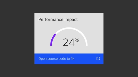 Thumbnail for watsonx Code Assistant for Z - Web Animation (Optimize)