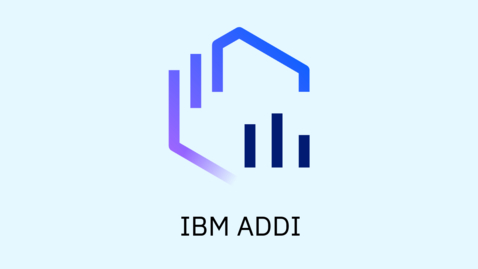 Thumbnail for IBM Application Discovery and Delivery Intelligence (ADDI) Demo