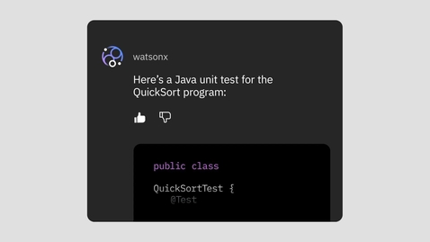Thumbnail for Test generation