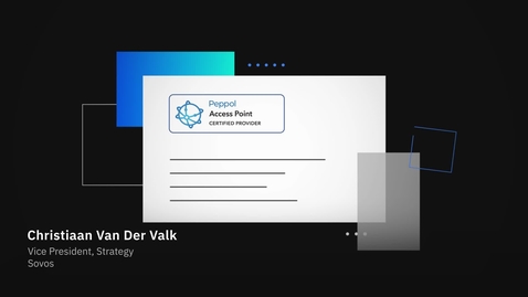 Thumbnail for Government regulations and e-Invoicing made simple [Explainer Video]