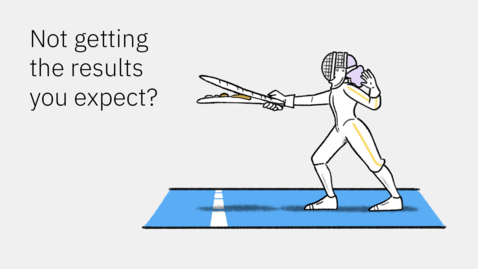 Thumbnail for AI trained on your data | The AI built for business | IBM