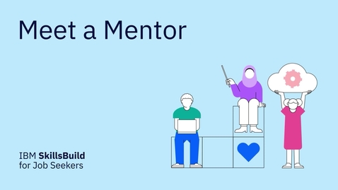 Thumbnail for Meet a SkillsBuild mentor: Joey Rangel