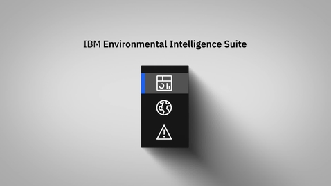 Thumbnail for entry Environmental Intelligence Suite 简介视频