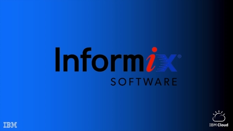 Thumbnail for entry How to install Informix 14.10