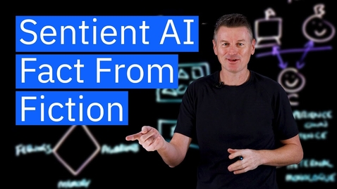 Thumbnail for What is Sentient AI?