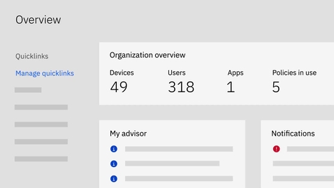 Thumbnail for MaaS360 Device management - v1