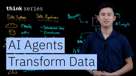 Thumbnail for AI Agents and Data Integration: Redefining Data Engineering