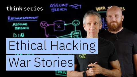 Thumbnail for Ethical Hacking War Stories: Zero Trust, IAM &amp; Advanced C2 Tactics