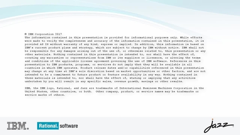 Thumbnail for Upgraded generation in Rational Programming Patterns 9.6.1