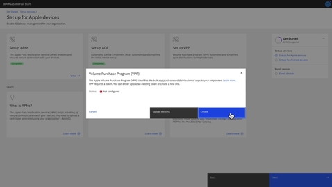 Thumbnail for VPP MaaS360 Fast Start