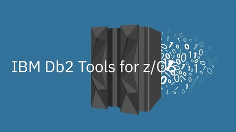 Thumbnail for entry Video: Db2 DevOps Experience for z/OS