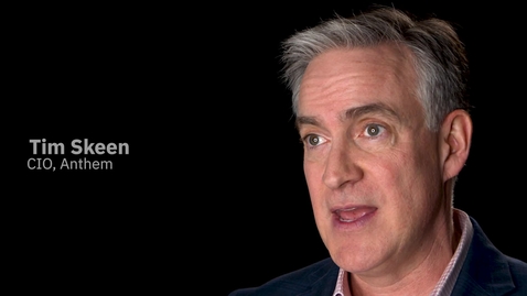 Thumbnail for Anthem + IBM Services: Delivering better insights for better health