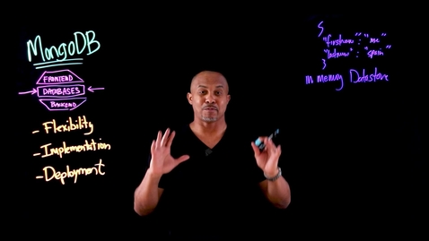 Thumbnail for What is MongoDB?