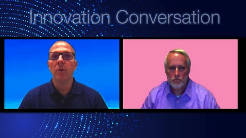 Thumbnail for entry Innovation Conversation WebSphere and Liberty