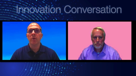 Thumbnail for Innovation Conversation WebSphere and Liberty