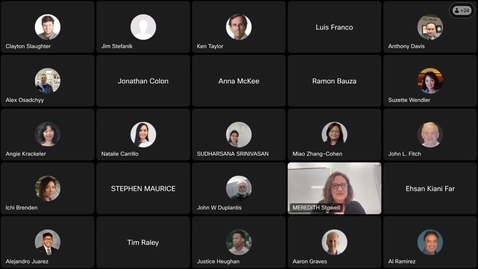 Thumbnail for IBM Z Ecosystem September Spotlight: Learn the latest about z/OS 3.1 and useful messaging for our Ecosystem