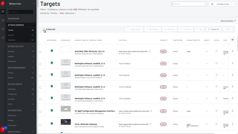 Thumbnail for IBM Security Randori: Continuous security validation