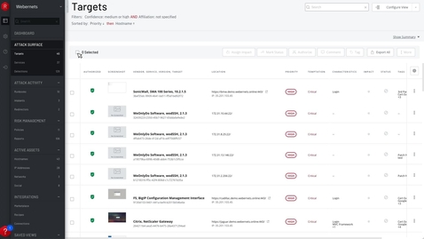 Thumbnail for entry IBM Security Randori: Continuous security validation