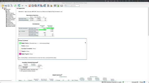 Thumbnail for AI Output Assistant Account Setup