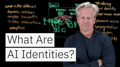 Thumbnail for IN What Are AI Identities? Understanding Agentic Systems &amp; Governance