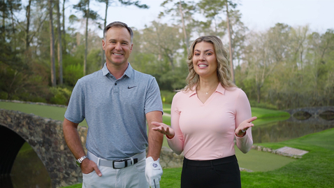 Thumbnail for Data capture at the Masters