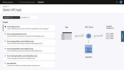 Thumbnail for entry IBM API Connect: Create, manage, secure, and socialize your APIs