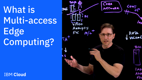 Thumbnail for entry What is multi-access edge computing (MEC)?