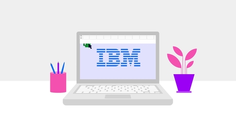 Thumbnail for entry IBM Planning Analytics Overview Demo