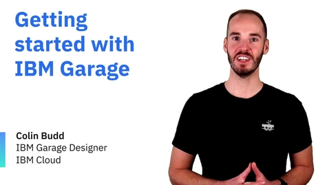 Thumbnail for Conhecendo a IBM Garage