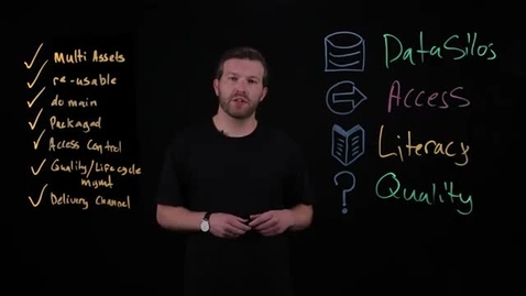 Thumbnail for Data products, their key characteristics, benefits and business impact