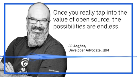 Thumbnail for The value of open source
