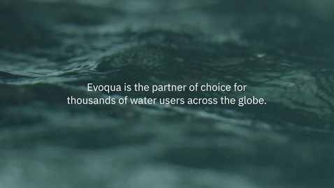 Thumbnail for entry Evoqua 水科技：六个月内部署 SAP S/4HANA