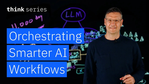 Thumbnail for Orchestrating Complex AI Workflows with AI Agents &amp; LLMs