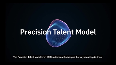 Thumbnail for entry Talent acquisition reinvented with IBM TAO