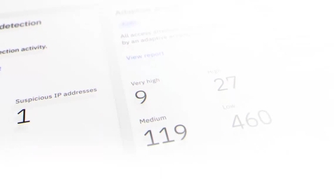 Thumbnail for Verify animated UI leadspace - light mode - left