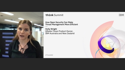 Thumbnail for entry How Open Security Can Make Threat Management More Efficient