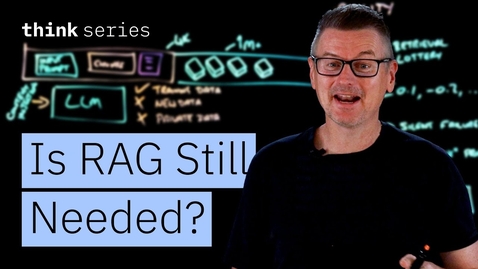 Thumbnail for Is RAG Still Needed_ Choosing the Best Approach for LLMs