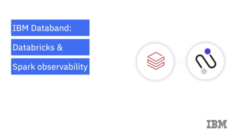 Thumbnail for entry Demo: Databricks and Spark observability with IBM Databand