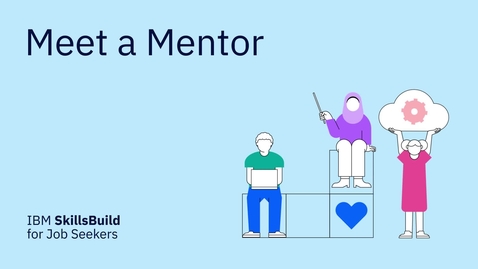 Thumbnail for Meet a SkillsBuild mentor: Daniel Schnelbach