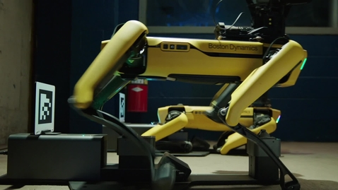 Thumbnail for Boston Dynamics+IBM事例ー先進技術を活用したよりスマートなオペレーション