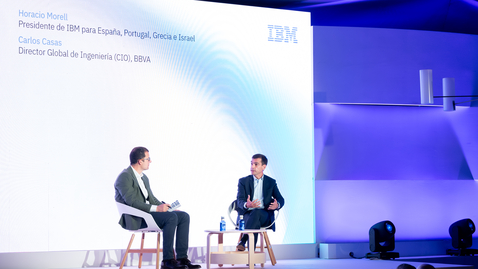 Thumbnail for Conversación con BBVA