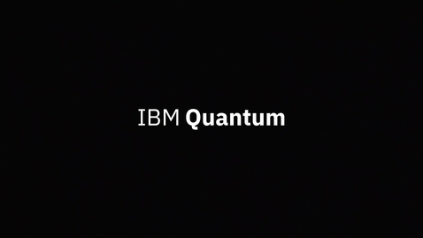 Thumbnail for entry Start quantum programming with IBM Quantum Experience