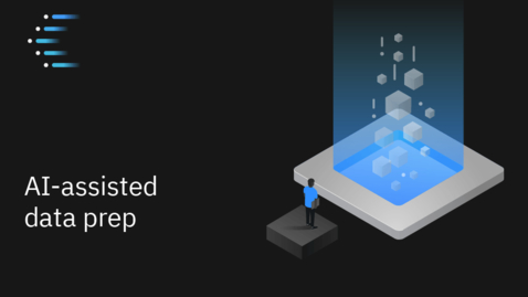 Thumbnail for IBM Cognos Analytics 11.2: Data Modules Overview