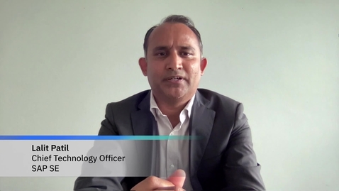 Thumbnail for Cloud without Compromise Event Video -- SAP and IBM Cloud -- App Modernization
